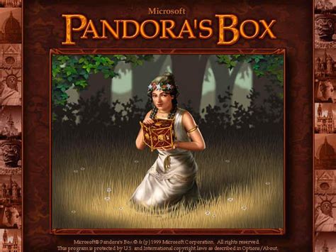 Pandora's Box Download .